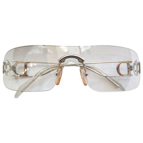 dior sunglasses clear frame|dior oversized shield sunglasses.